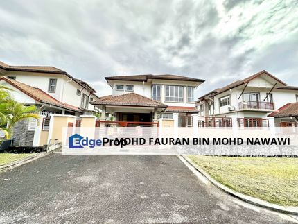 (FACING OPEN) 2 Storey Bungalow Anjung Suasana Kajang For Sale, Selangor, Kajang