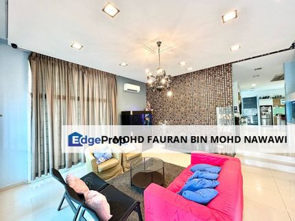 (RENOVATED) 2 Storey Laman Jasmin Nilai For Sale, Negeri Sembilan, Nilai