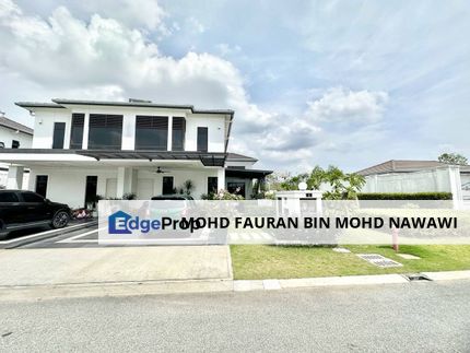 (RENOVATED) 2 Storey Semi D House Eco Grandeur Bandar Puncak Alam, Selangor, Bandar Puncak Alam