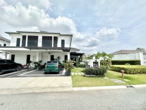 (RENOVATED) 2 Storey Semi D House Eco Grandeur Bandar Puncak Alam for ...