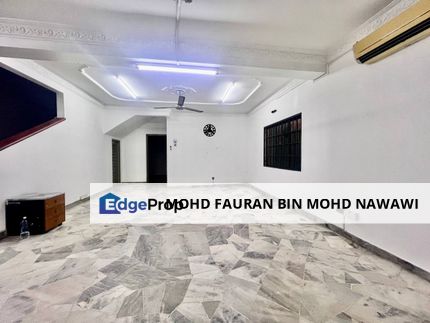 (END LOT) 2 Storey Suadamai Bandar Tun Hussein Onn For Sale, Selangor, Cheras