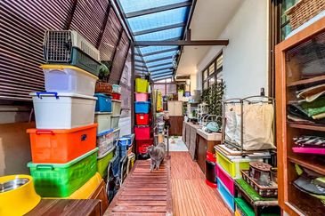 Tenderfields @ Eco Majestic