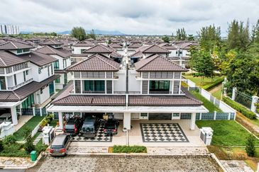 Tenderfields @ Eco Majestic