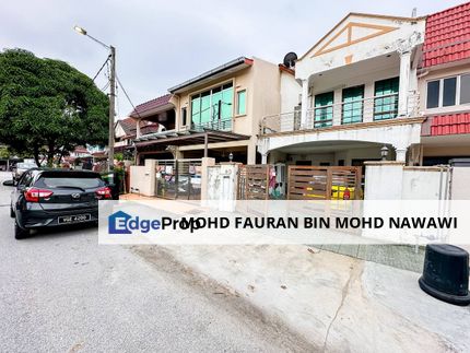 (RENOVATED) 2 Storey Taman Cheras Indah Cheras For Sale, Kuala Lumpur, Cheras