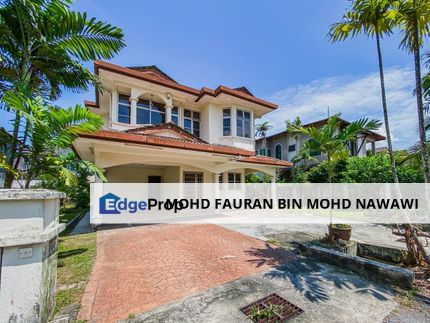 (MURAH) 2 Storey Bungalow Saujana Akasia Sungai Buloh For Sale, Selangor, Sungai Buloh