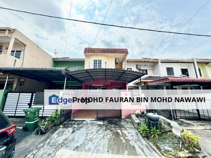 (Wangsa Ceria 2 Storey (RENOVATED) Kuala Lumpur For Sale, Kuala Lumpur, Taman Melawati