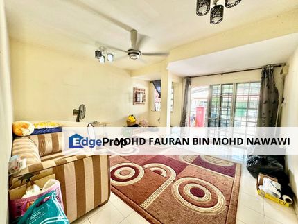 Wangsa Ceria 2 Storey (RENOVATED) Kuala Lumpur For Sale, Kuala Lumpur, Taman Melawati