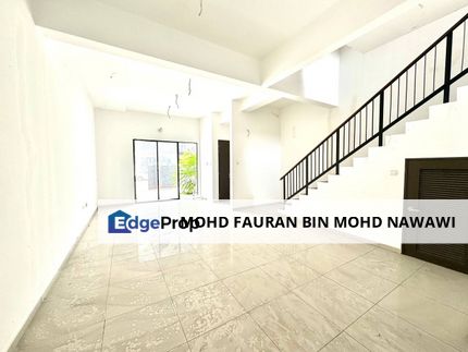 Myra Meranti 3 Storey (BARE UNIT) Puchong For Sale, Selangor, Puchong