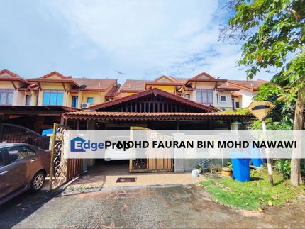 (FACING OPEN) 2 Storey Seksyen 7 Shah Alam For Sale, Selangor, Shah Alam