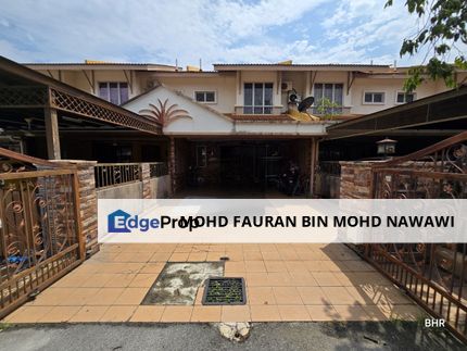 (MURAH) 2 Storey Seksyen 14 Bandar Baru Bangi For Sale, Selangor, Bangi