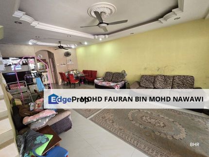 Taman Wawasan 2 Storey (MURAH) Seksyen 14 Bandar Baru Bangi For Sale, Selangor, Bangi