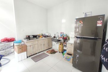 Tenderfields @ Eco Majestic