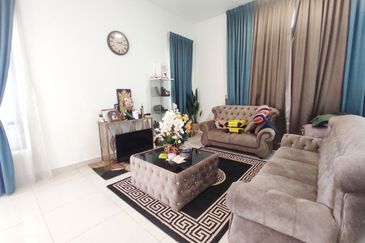 Tenderfields @ Eco Majestic