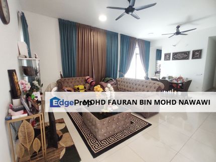 Tenderfields Eco Majestic 2 Storey Semi D Cluster (CHEAPEST) Semenyih For Sale, Selangor, Semenyih