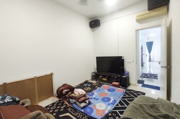 Tenderfields @ Eco Majestic