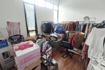 Tenderfields @ Eco Majestic