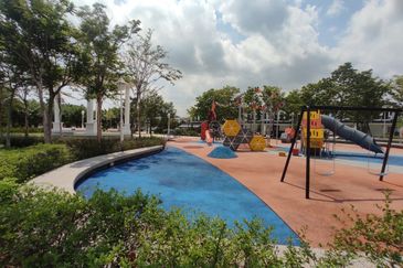 Tenderfields @ Eco Majestic