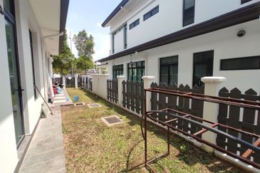 Tenderfields @ Eco Majestic