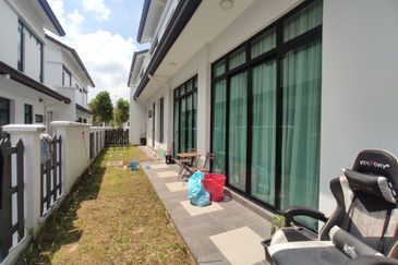 Tenderfields @ Eco Majestic