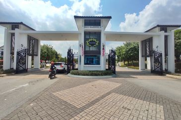 Tenderfields @ Eco Majestic