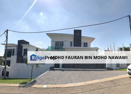 (MURAH) 2 Storey Bungalow Sungai Merab Bangi For Sale, Selangor, Bangi