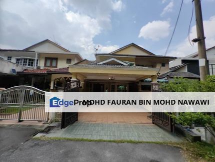 (FACING OPEN) 2 Storey Taman Cheras Perdana Cheras For Sale, Selangor, Cheras