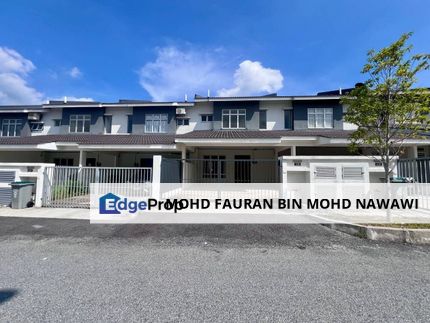 (NEW HOUSE) 2 Storey Taman Iringan Bayu Mekary For Sale, Negeri Sembilan, Seremban