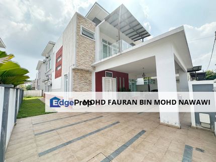 (RENOVATED) 2 Storey Bungalow Taman Senawang Perdana For Sale, Negeri Sembilan, Seremban