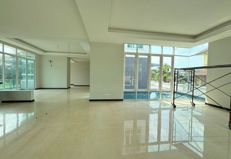  Bukit Jelutong 2 Storey Bungalow RENOVATED Bukit Jelutong For Sale