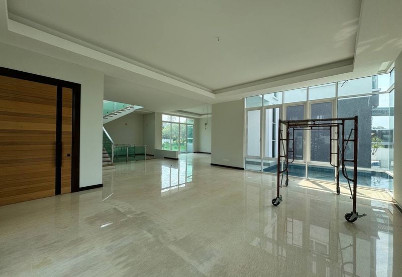  Bukit Jelutong 2 Storey Bungalow RENOVATED Bukit Jelutong For Sale