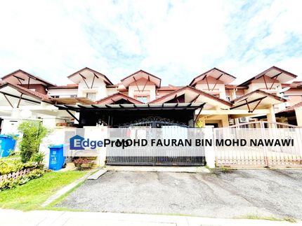 (MURAH) 2 Storey Sunway Kayangan Seksyen U9 Shah Alam For Sale, Selangor, Shah Alam