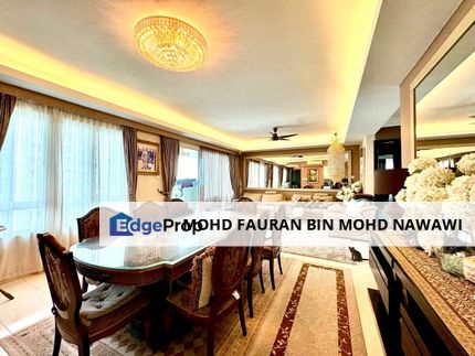 (SIZE BESAR) RENOVATED Riana Green East Condominium Wangsa Maju For Sale, Kuala Lumpur, Wangsa Maju