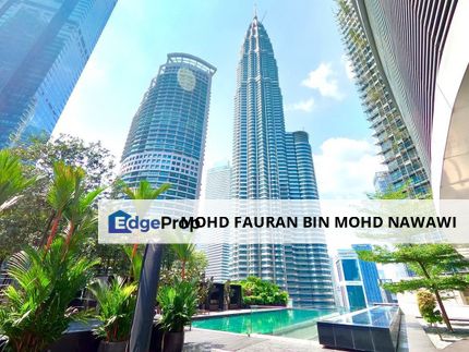 (CHEAPEST) K Residence Avenue K Jalan Ampang Klcc For Sale, Kuala Lumpur, KL City