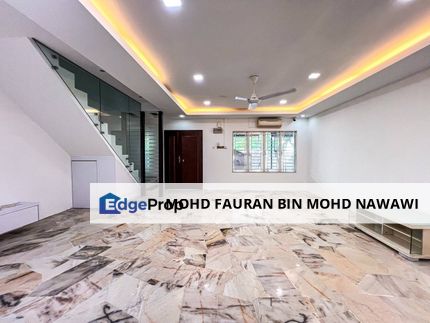 Taman Pasir Emas Kajang 2 Storey (FACING OPEN) For Sale, Selangor, Kajang
