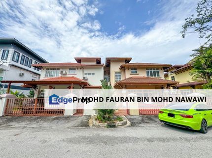 (RENOVATED) 2 Storey Semi D Bandar Sri Damansara For Sale, Selangor, Bandar Sri Damansara