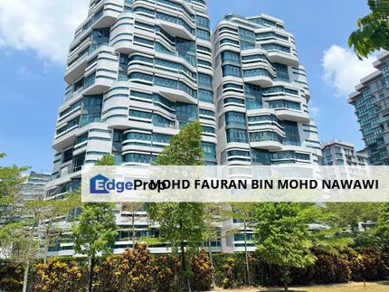 (BARE UNIT) Aragreens Condominium Ara Damansara For Sale, Selangor, Ara Damansara