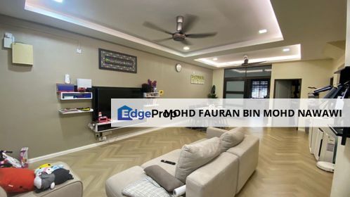 (RENOVATED) 2 Storey Taman Bukit Citra Pajam Nilai For Sale, Negeri Sembilan, Nilai