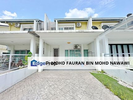 (MURAH) 2 Storey Taman Cheras Idaman 2 For Sale, Selangor, Kajang