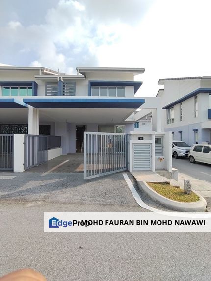 (END LOT) 2 Storey Laman Anggerik Nilai Impian For Sale, Negeri Sembilan, Nilai