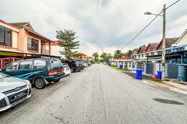 Section 19 (Seksyen 19) @ Shah Alam