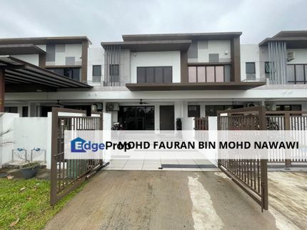 (FACING OPEN) 2 Storey Baccas 2 Setia Ecohill 2 Semenyih For Sale, Selangor, Semenyih