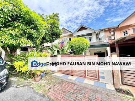 (FACING OPEN) Renovated 2 Storey Seksyen 7 Shah Alam For Sale, Selangor, Shah Alam