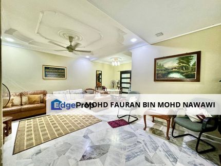 Seksyen 7 Jalan Ferum 2 Storey (FACING OPEN+RENOVATED) Shah Alam For Sale, Selangor, Shah Alam