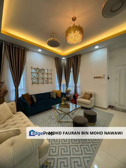  Taman Laman Puteri 2.5 Storey Bungalow (RENOVATED) Sikamat Seremban For Sale, Negeri Sembilan, Seremban