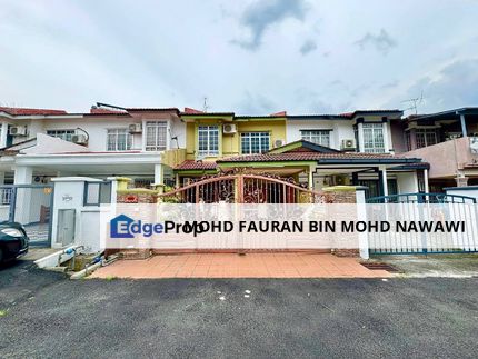 (RENOVATED) 2 Storey Bandar Damai Perdana Cheras Kuala Lumpur For Sale, Kuala Lumpur, Cheras