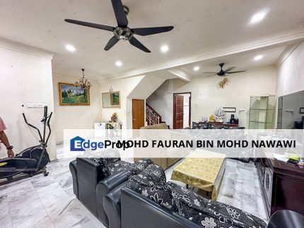 Taman Bukit Indah 2 Storey (RENOVATED) Ampang Fasa 3 For Sale, Selangor, Ampang