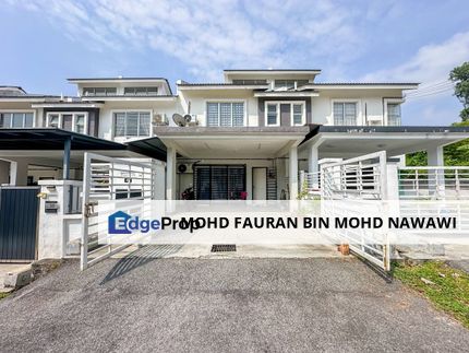 (MURAH) 2 Storey Taman Dato Demang Bandar Putra Permai Seri Kembangan For Sale, Selangor, Puchong South