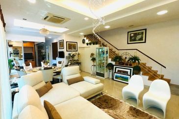 Taman Ampang Saujana