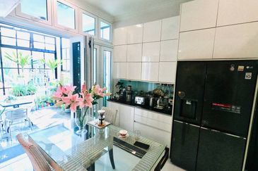 Taman Ampang Saujana