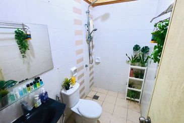 Taman Ampang Saujana